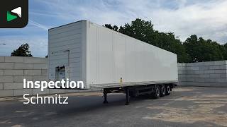 Schmitz Cargobull SCB*S3B 3 axles closed box semi-trailer for sale - Image 4 | Autoline AU Schmitz Cargobull SCB*S3B 3 axles closed box semi-trailer | Image 4 - Autoline