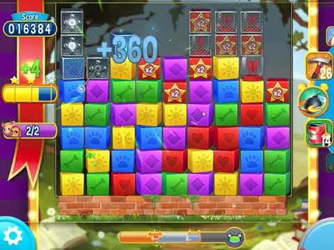 Pet Rescue Saga Level 3312 - NO BOOSTERS | SKILLGAMING ✔️