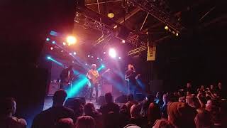 Slaves w/ Matt McAndrew - Petty Trappin live in Nosturi, Helsinki 5.2.2019