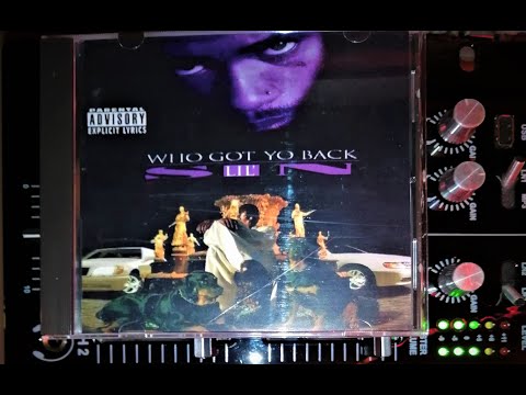 Lil Sin - Free  ft. UGK    1998