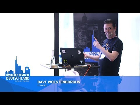 A Tour of the Tour – Umbraco-Festival Deutschland 2018