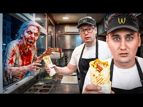 RADIMO U UKLETOM KOMBIJU!