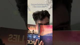A must read. Link in description #booktube #bookrecs