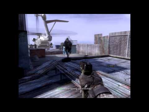 Call Of Duty: Modern Warfare 2 - Favela Escape [HD]