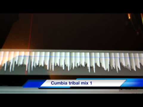 Cumbia tribal