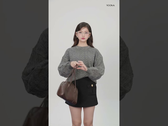 NDL4S004 - Áo len thừng