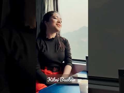 Kitni Baatein - Shubhangi Dave I Rockfarm Records #shorts