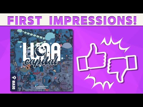 LUNA Capital - First Impression REVIEW!