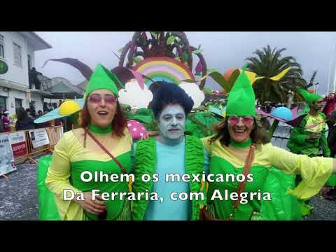 Mânfios - Ferraria no México 2018