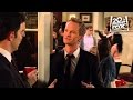 How I Met Your Mother Playbook Napkins FOX Home Entertainment