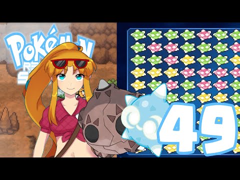 Pokémon Realidea System Ep.49 BETA FINAL | LA MISIÓN y el MINIJUEGO de los MINIOR |