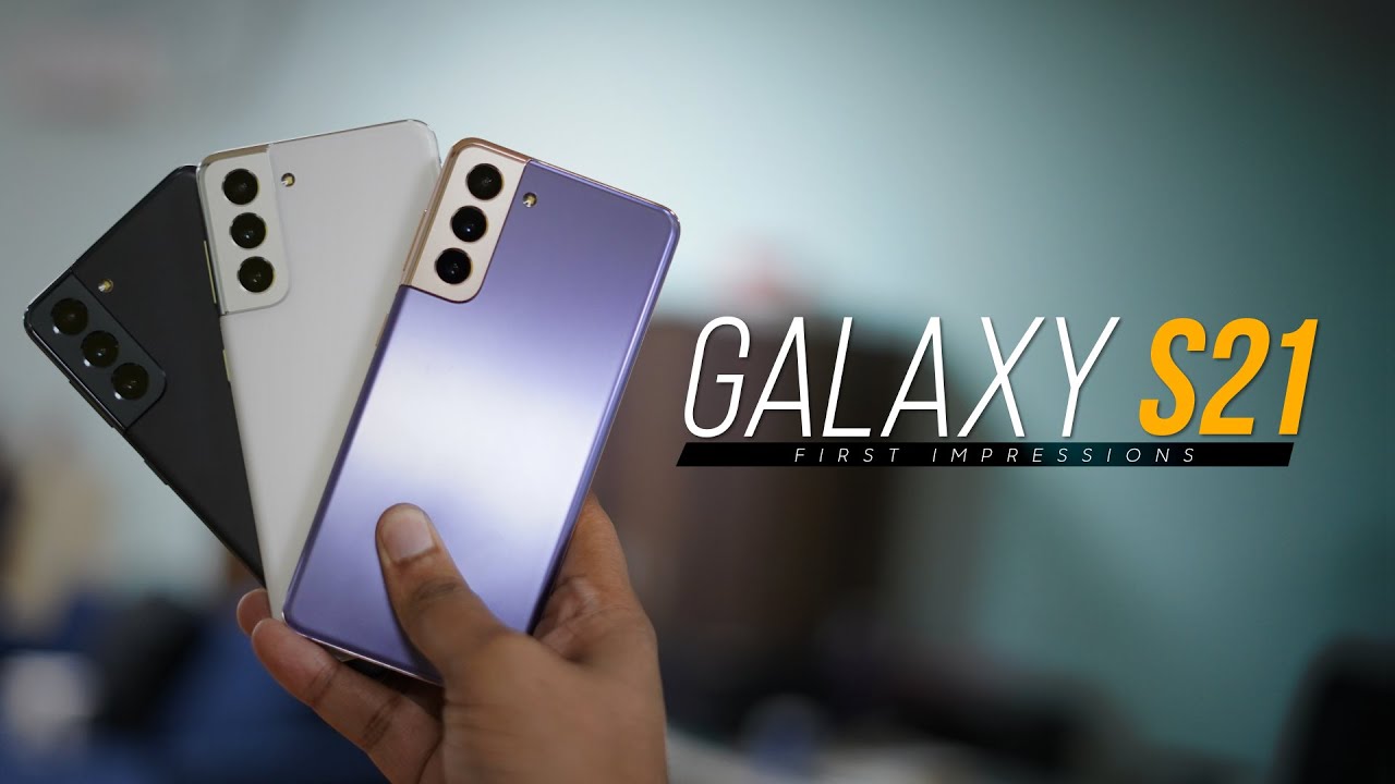 Samsung Galaxy S21: This Deserves More Hype!