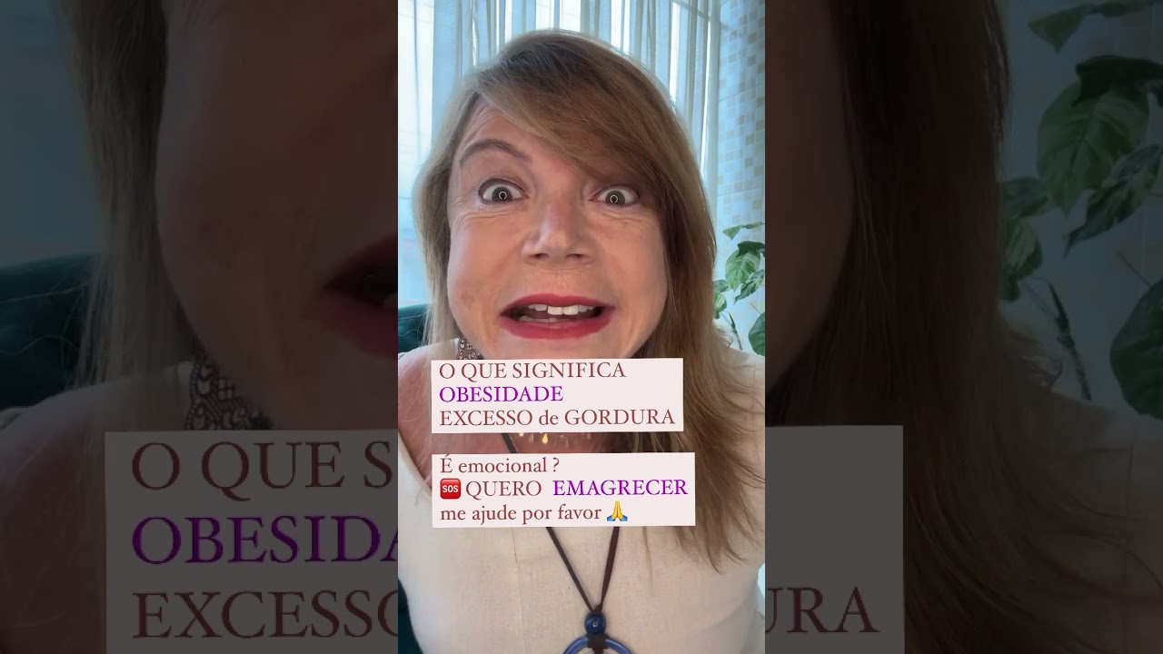 Origem emocional da obesidade