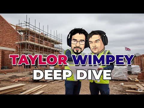 Taylor Wimpey's Earnings Deep Dive - Green Shoots!?