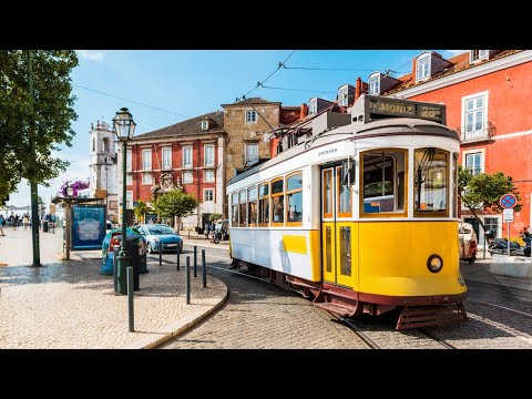 Experience Lisbon: A Walking Tour of Portugal's Vibrant Capital