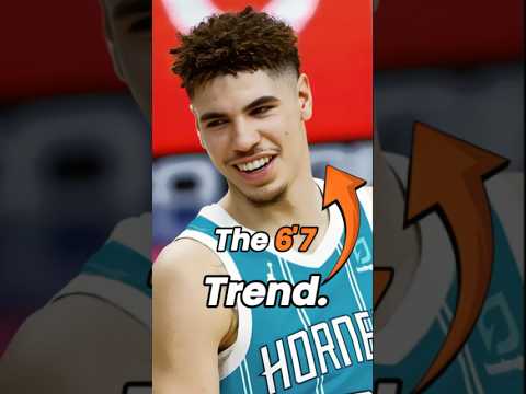 Who REALLY Started The NBA's 6'7 Trend 🤔