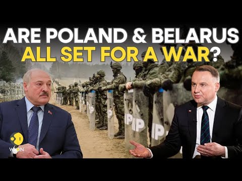 Russia-Ukraine War LIVE: Belarus says Polish military helicopter breached airspace | WION LIVE