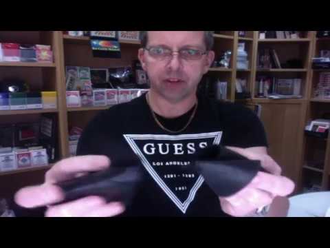 Ultimate Soft Nest of Wallets from Saturn Magic