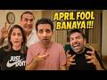 April Fool S Prank Ne Archana Ko Rulaa Diya ArchanaPuranSingh Official