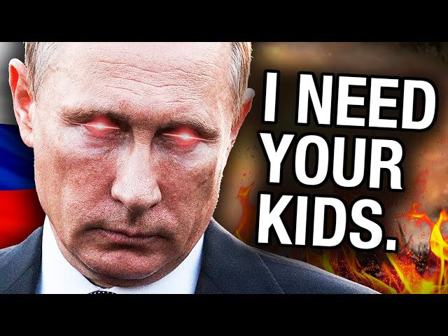 Russia Bans Not Having Children SDDEFAULT Thumbnail