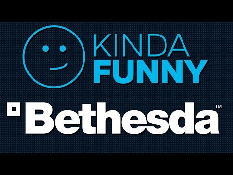 Kinda Funny Talks Over The Bethesda E3 2017 Press Conference (Live Reactions!)