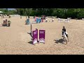 PONEY DE SPORT CSO 12ans