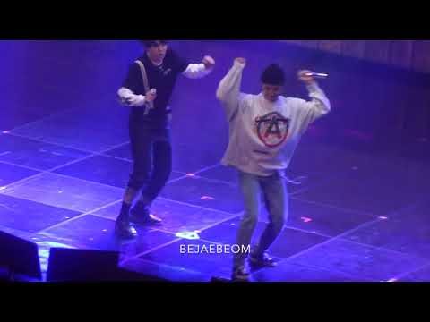 180204 Random Play Dance JB focus