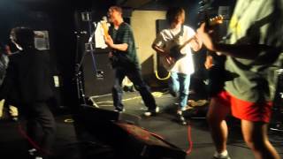 A Page of Punk - Live in Waseda - 2014.08.31