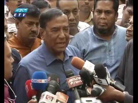 আপত্তি উপেক্ষা করেই প্রার্থীদের সাক্ষাৎকার নিচ্ছেন তারেক
