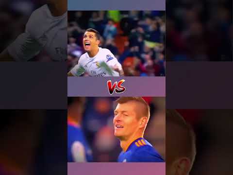 ronaldo vs toni kroos beat das Trevas #ronaldo #toni #1v1 #trending #viral #shorts#