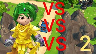 Royal revolt 2, công thành theo khán giả yêu cầu 30/11/21 part 2