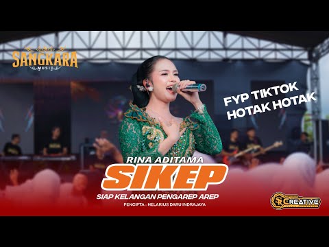 SIKEP Fyp TikTok - RINA ADITAMA - SANGKARA MUSIC - HUT SMA N 1 GIRIMARTO (Official Cover Music)