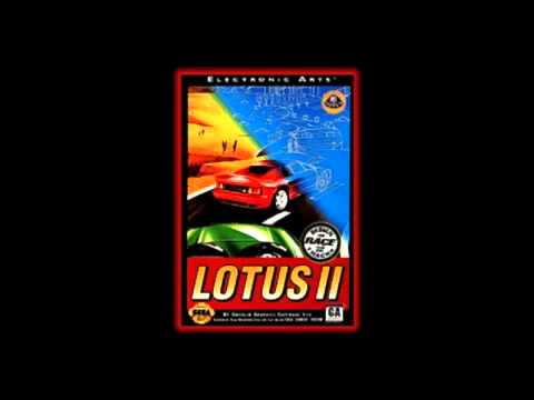 Lotus II Megadrive