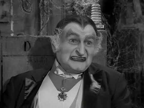 The Munsters - S02E15 - Herman's Peace Offensive