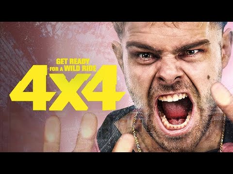 4x4 (2019) | Thriller, Crime | Full Movie ft. Peter Lanzani | @freebiemovies