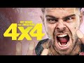 4x4 2019 Thriller Crime Full Movie Ft Peter Lanzani Freebiemovies
