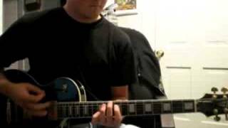 Thrice Where Idols Once Stood guitar cover