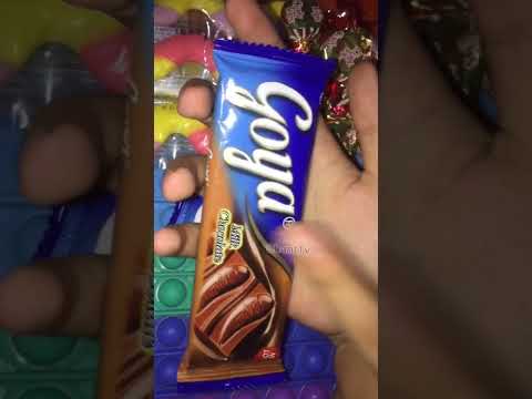 Chocolate bars goya,goya chocolate,milk chocolate goya #shorts