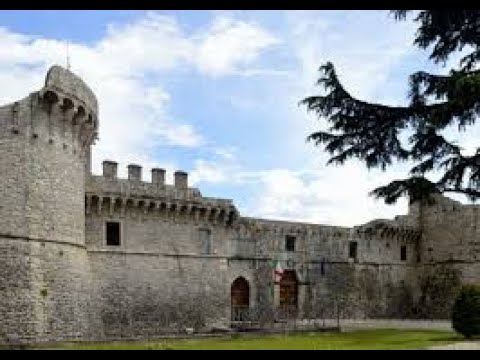 Avezzano- Castello Orsini - Colonna - Abruzzo. Italia