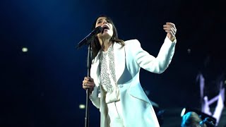 L'anno d'oro di Giorgia, dal nuovo singolo «Corpi celesti» alla ripartenza del tour, a Roma il 16...