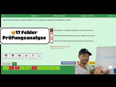 17 Errors Driver's License Analysis/🔧Technology/Coupling/Trailer