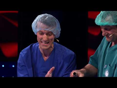 Qudia   Dardanja operacion plastik ne Odeon