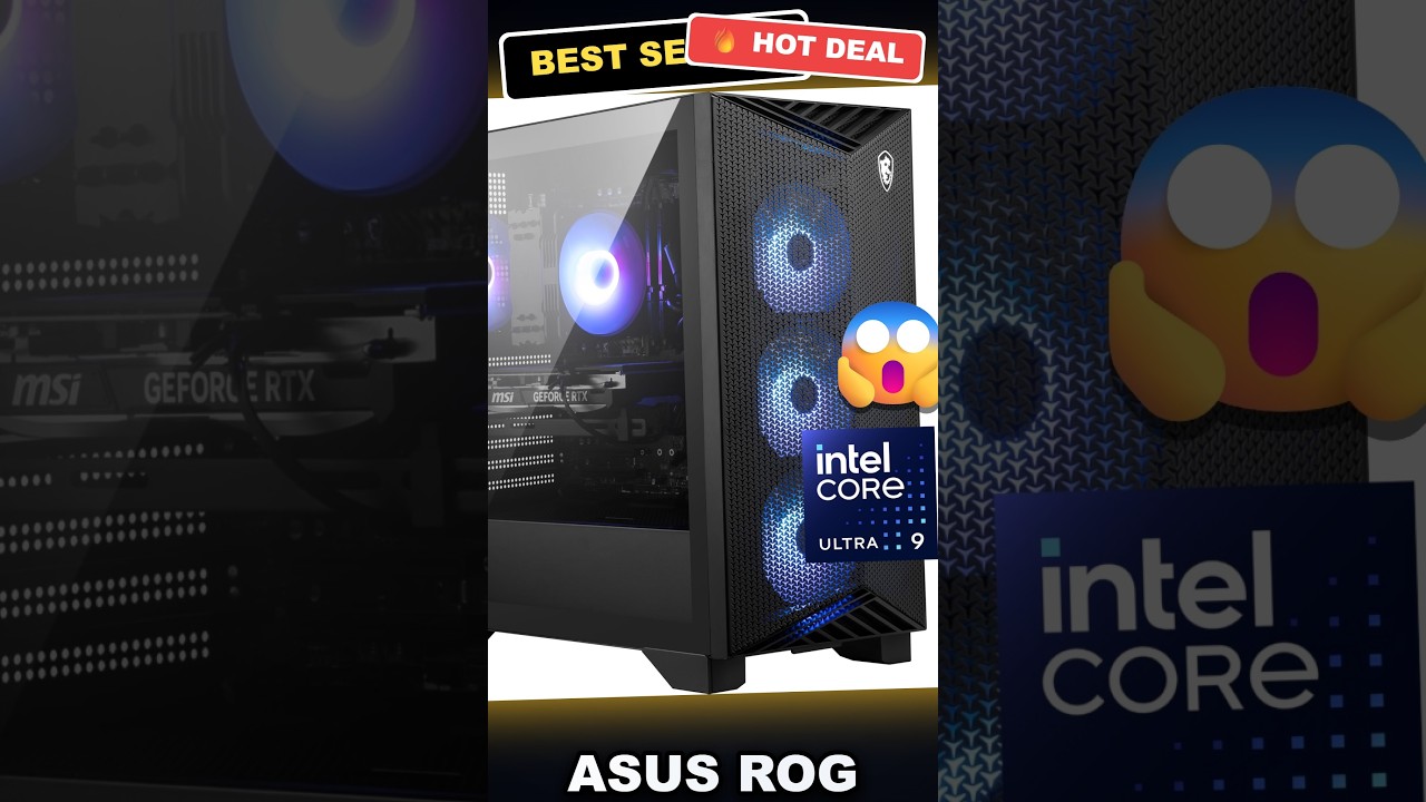 ASUS ROG G700 Honest Review: Worth the Investment in 2025's Gaming Desktops?