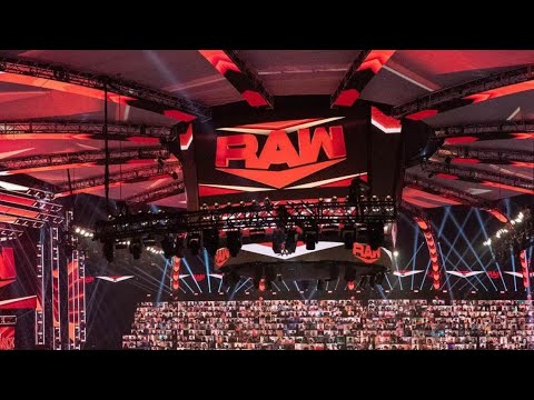 WWE Monday Night Raw 5/10/21 Live Stream Watch Along Full Show Live Reactions