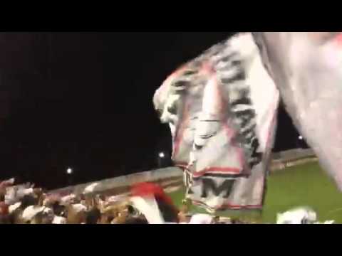 Santa Cruz x Baraúnas