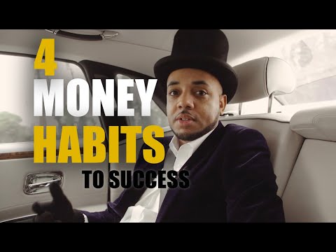 4 Money habits to success