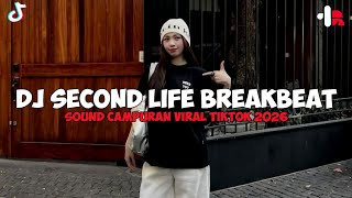 Download lagu DJ SECOND LIFE BREAKBEAT REMIX JEDAG JEDUG SLOW DJ VIRAL TIKTOK TERBARU 2026!! mp3