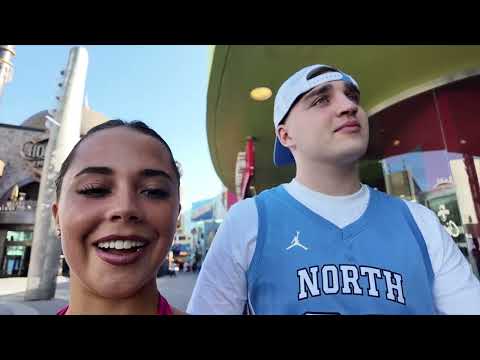 LA vlog! (not solo this time xx)