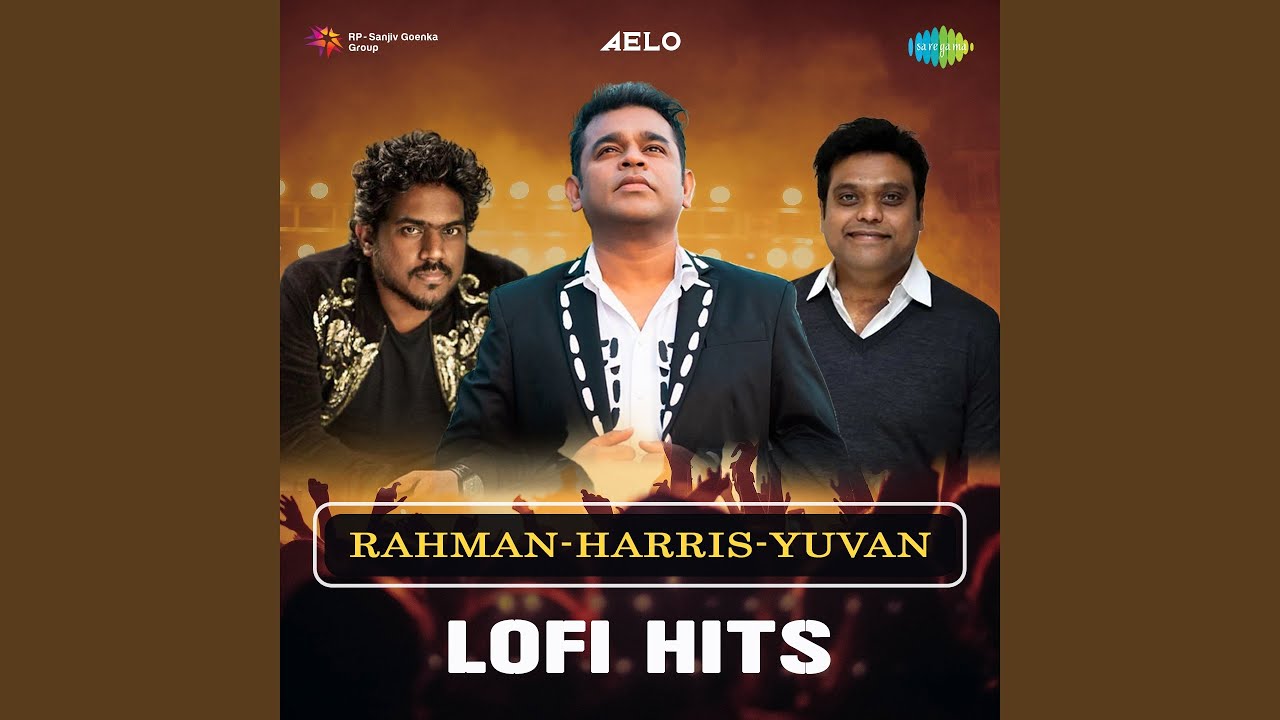 Nenjai Poopol - Lofi