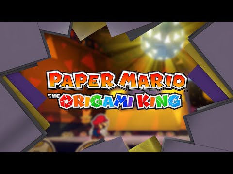 The Disco Devil (Hole Punch) {Medley} - Paper Mario: The Origami King Music
